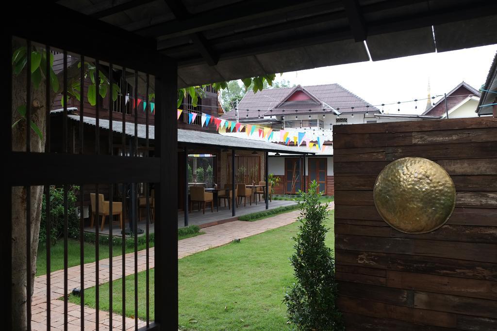 Ferienwohnung Monday Moon Chiang Mai Exterior foto