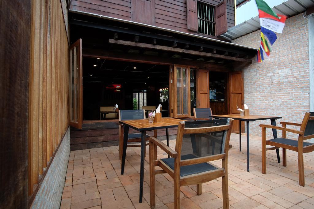 Ferienwohnung Monday Moon Chiang Mai Exterior foto