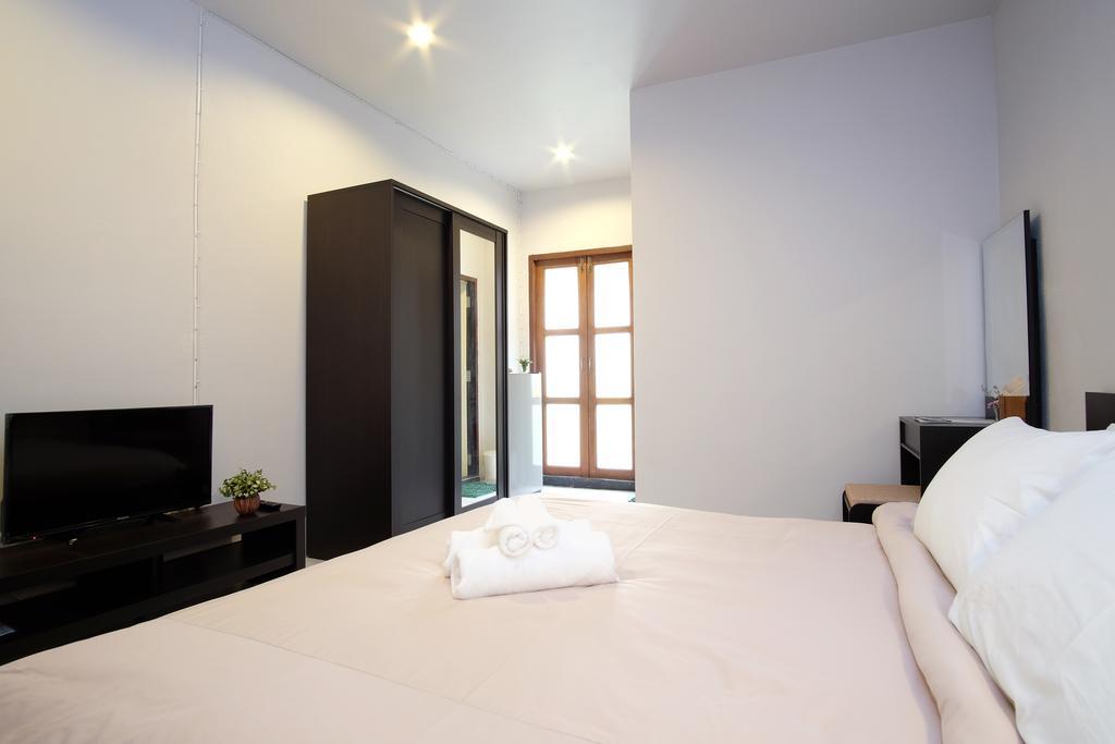 Ferienwohnung Monday Moon Chiang Mai Exterior foto
